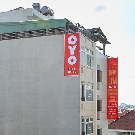 Ruby Hotel Вунгтау Экстерьер фото