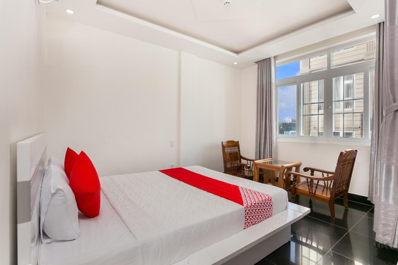 Ruby Hotel Вунгтау Экстерьер фото