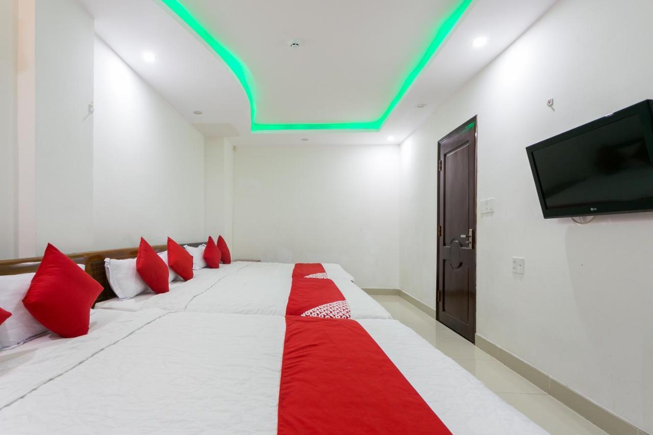 Ruby Hotel Вунгтау Экстерьер фото
