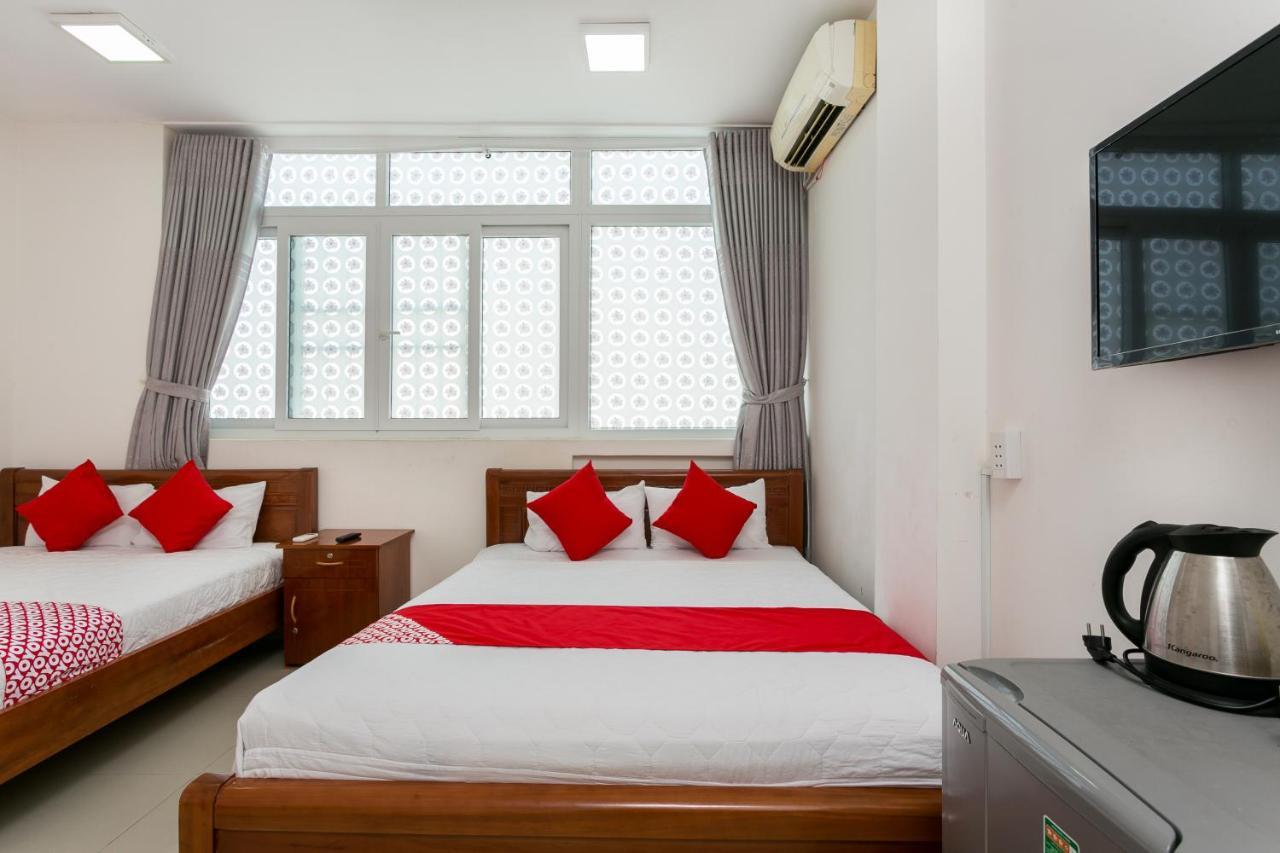 Ruby Hotel Вунгтау Экстерьер фото