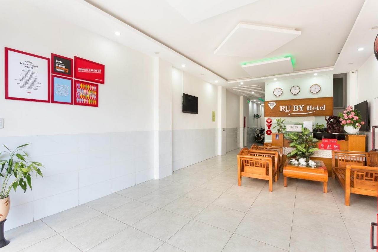 Ruby Hotel Вунгтау Экстерьер фото