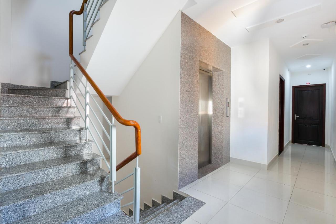 Ruby Hotel Вунгтау Экстерьер фото