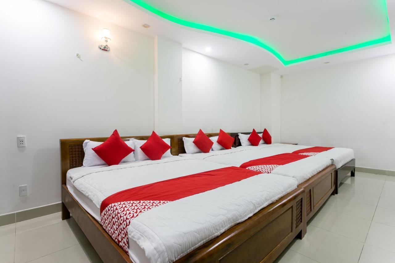 Ruby Hotel Вунгтау Экстерьер фото