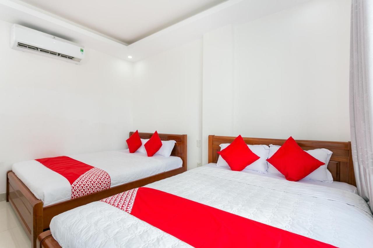 Ruby Hotel Вунгтау Экстерьер фото
