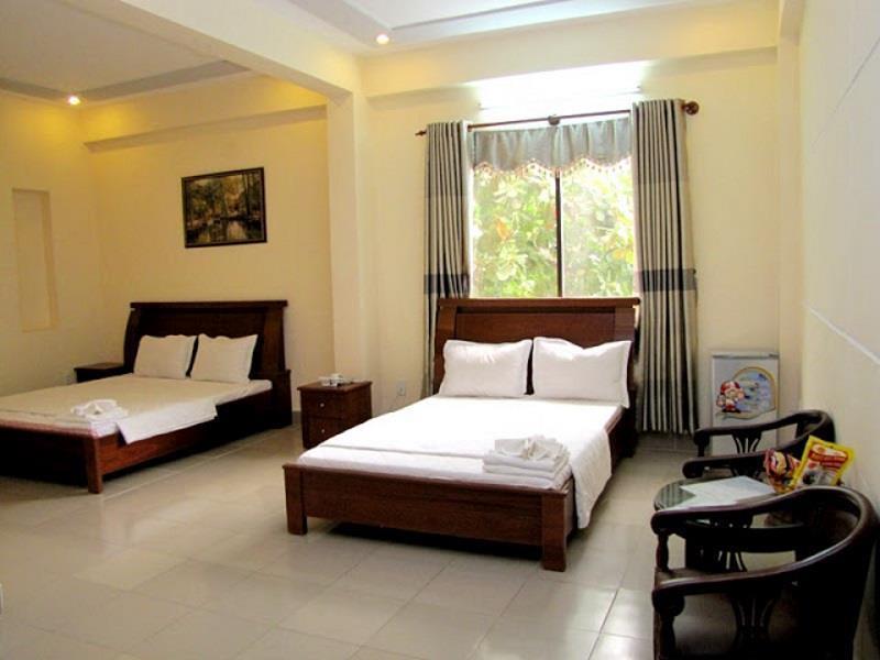 Ruby Hotel Вунгтау Экстерьер фото