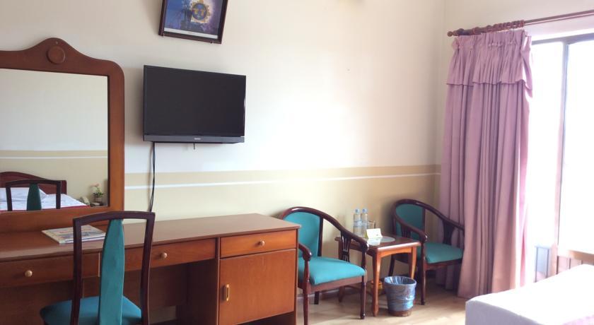 Ruby Hotel Вунгтау Экстерьер фото