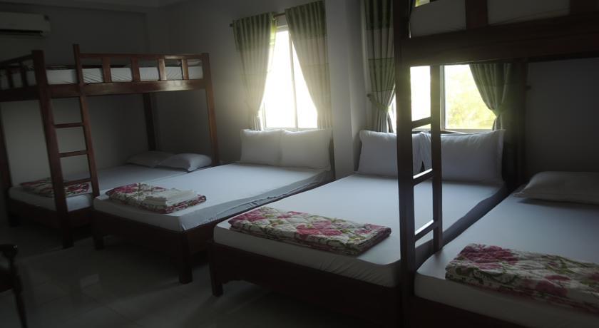 Ruby Hotel Вунгтау Экстерьер фото