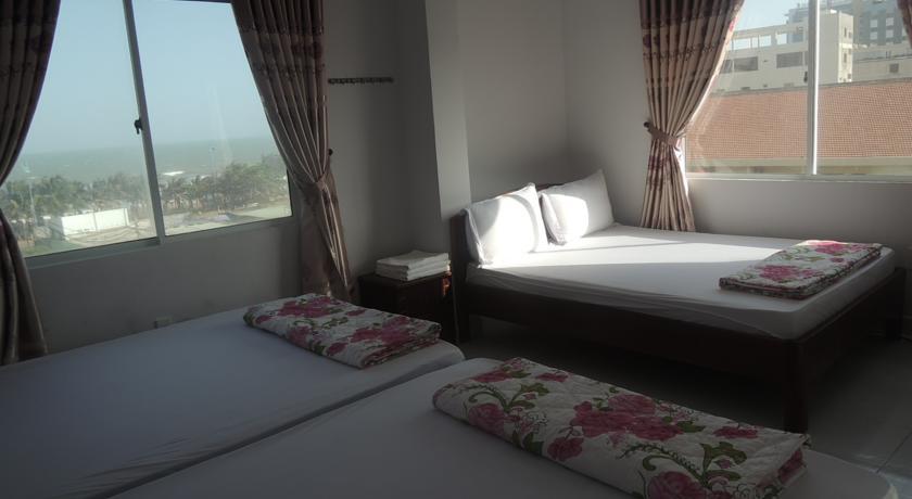 Ruby Hotel Вунгтау Экстерьер фото