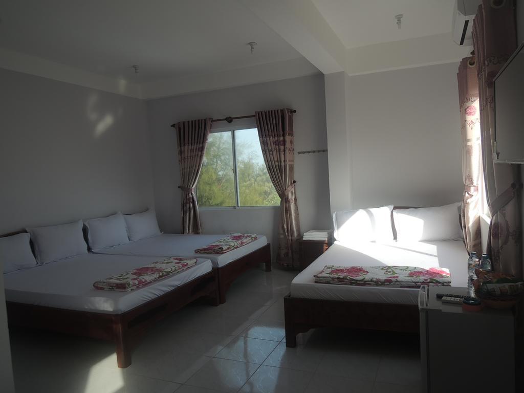 Ruby Hotel Вунгтау Экстерьер фото