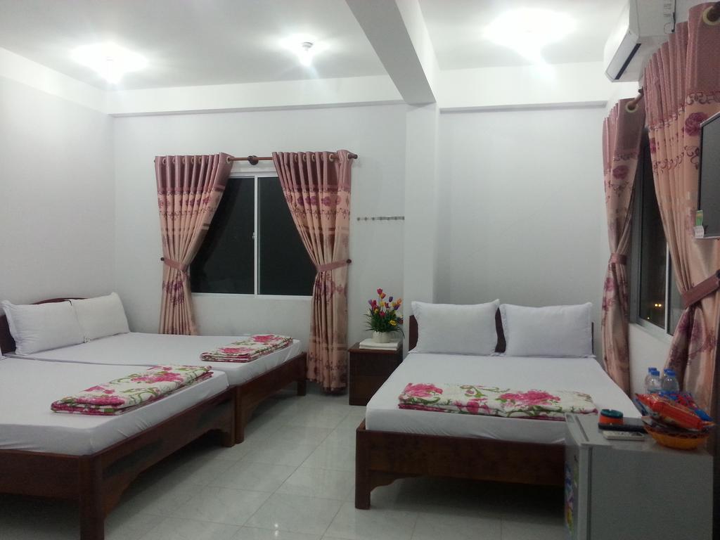 Ruby Hotel Вунгтау Экстерьер фото